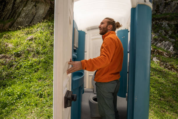 Professional porta potty rental in Willow, AK